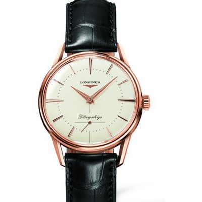 Longines L47468720 Flagship Heritage Uhr