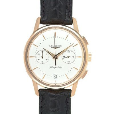 Longines L47568722 Flagship Heritage Uhr