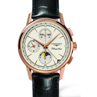 Longines L47928772 Flagship Heritage Uhr
