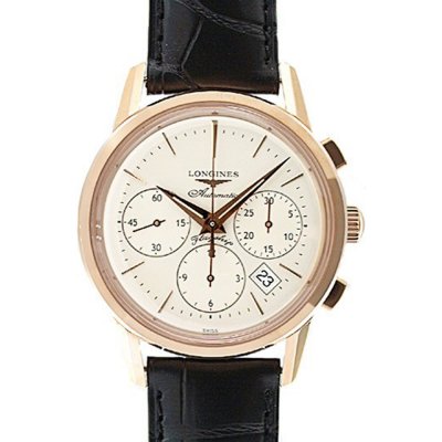 Longines L47968722 Flagship Heritage Uhr