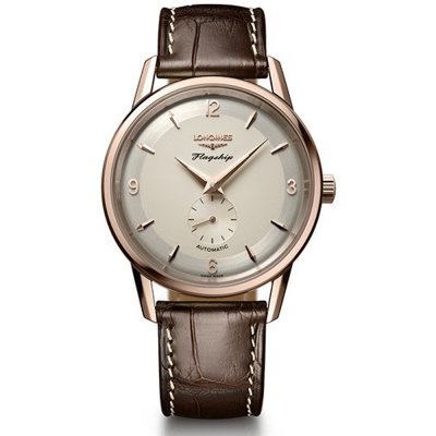 Longines L48178762 Flagship Héritage Uhr