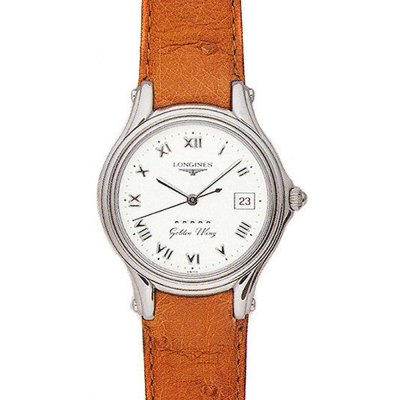 Longines L36064112 Golden Wing Uhr