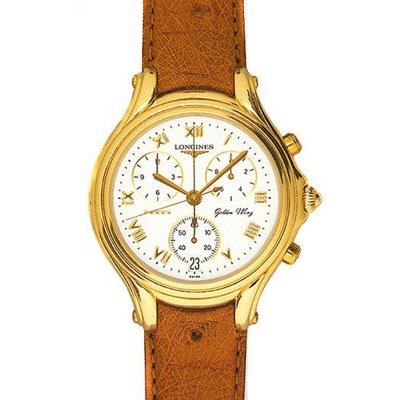 Longines L36106112 Golden Wing Uhr
