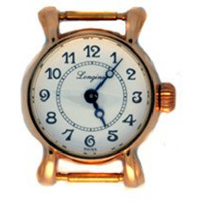 Longines L51818732 Heritage Uhr