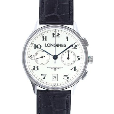 Longines L78946792 Heritage Uhr
