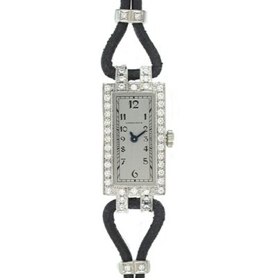 Longines L21457722 Heritage Uhr