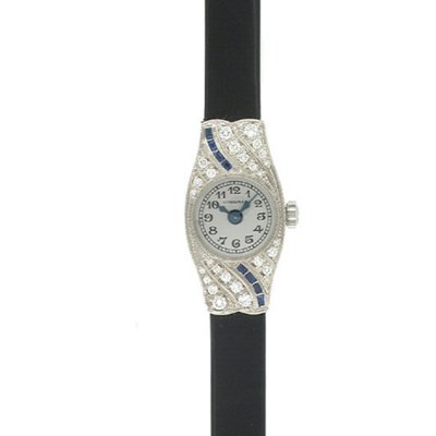 Longines L21587732 Heritage Uhr