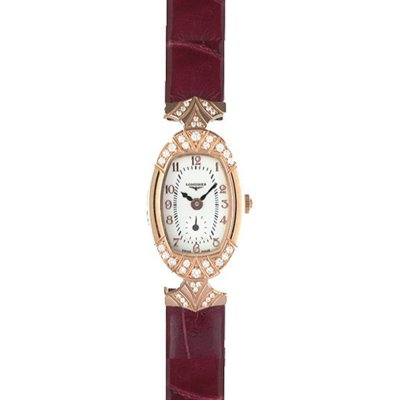 Longines L22209832 Heritage Uhr