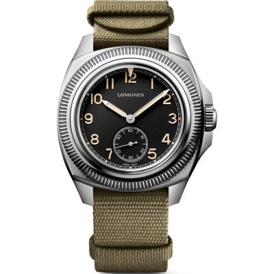 Longines L28384538 Pilot Majetek Uhr