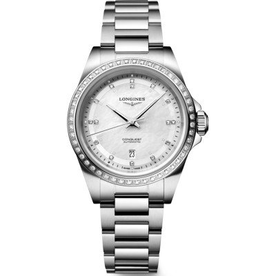 Longines L33204876 Conquest Uhr