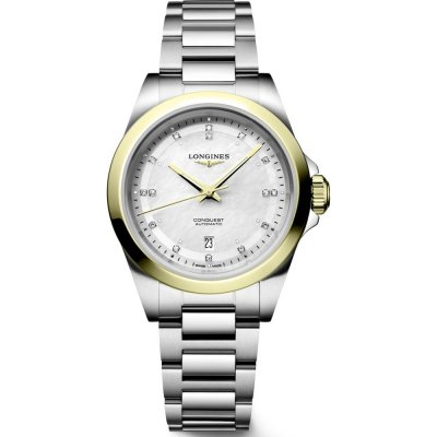 Longines L33205806 Conquest Uhr