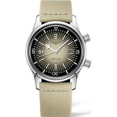 Longines L33744302 Legend Diver Uhr