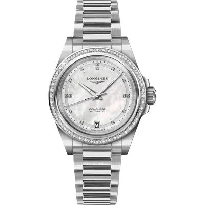 Longines L34300876 Conquest Uhr
