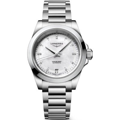 Longines L34304876 Conquest Uhr