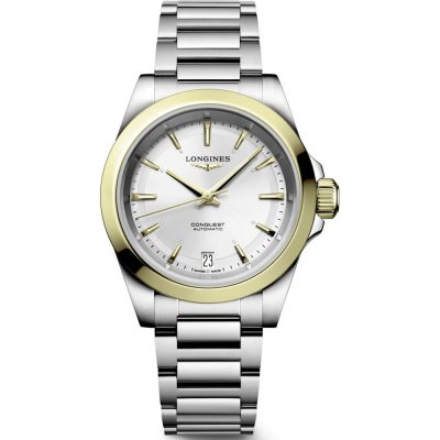 Longines L34305706 Conquest Uhr