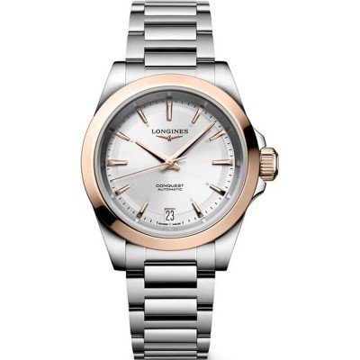 Longines L34305726 Conquest Uhr