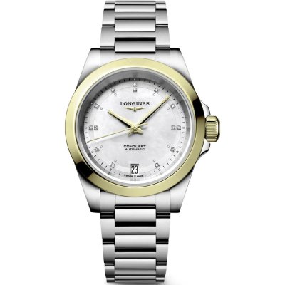Longines L34305806 Conquest Uhr