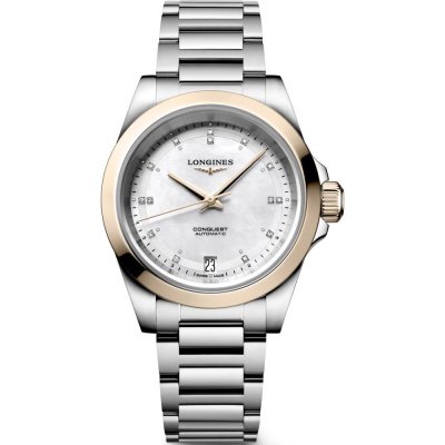Longines L34305876 Conquest Uhr
