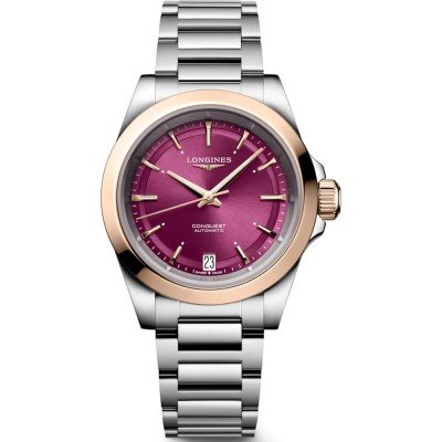 Longines L34305986 Conquest Uhr