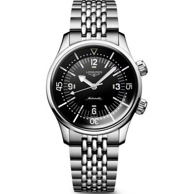 Longines L37644507 Legend Diver Uhr