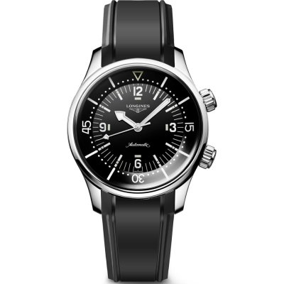 Longines L37644509 Legend Diver Uhr