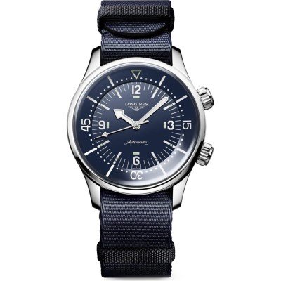 Longines L37644902 Legend Diver Uhr