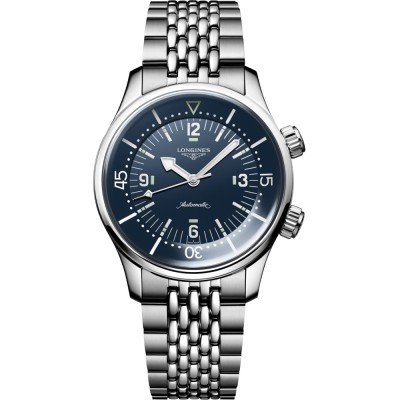 Longines L37644907 Legend Diver Uhr