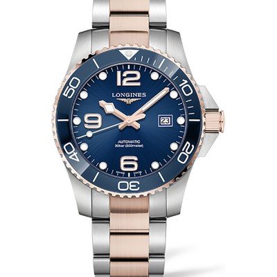 Longines L37823987 HydroConquest Uhr
