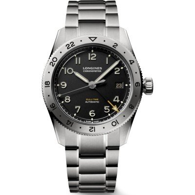 Longines L38021596 Spirit Zulu Time Uhr