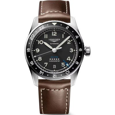 Longines L38024532 Spirit Zulu Time Uhr