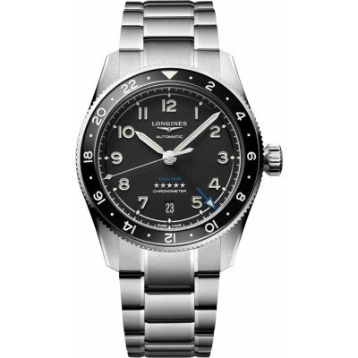 Longines L38024536 Spirit Zulu Time Uhr