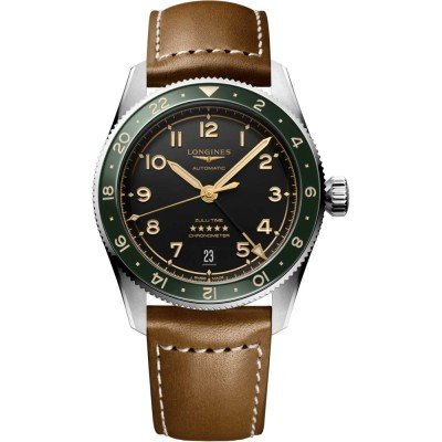 Longines L38024632 Spirit Zulu Time Uhr