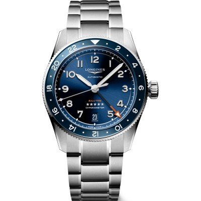 Longines L38024936 Spirit Zulu Time Uhr