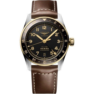 Longines L38025532 Spirit Zulu Time Uhr
