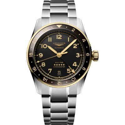 Longines L38025536 Spirit Zulu Time Uhr
