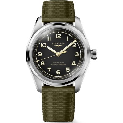 Longines L38094539 Spirit Pilot Uhr