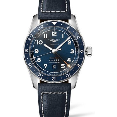 Longines L38124932 Spirit Zulu Time Uhr