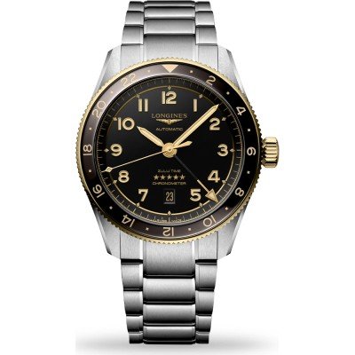 Longines L38125536 Spirit Zulu Time Uhr