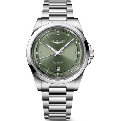 Longines L38304076 Conquest Uhr