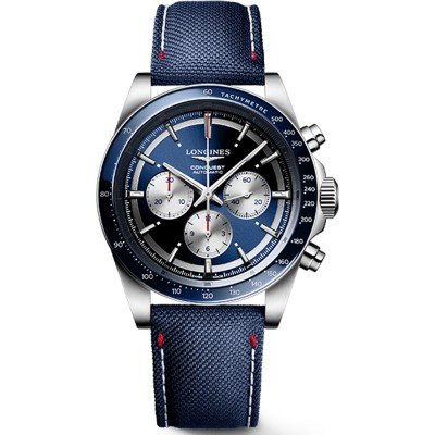 Longines L38354912 Conquest - Odermatt Uhr