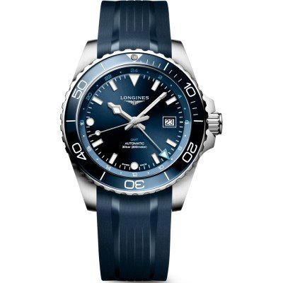 Longines L38904969 HydroConquest GMT Uhr