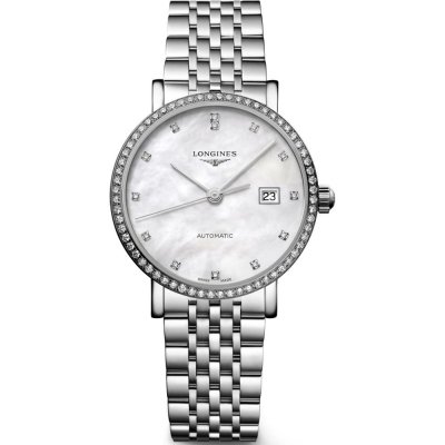 Longines L43100806 Elegant Collection Uhr