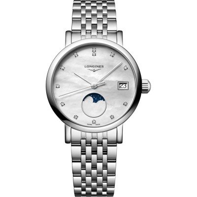 Longines L43304876 Elegant Uhr
