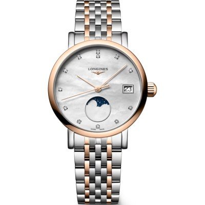 Longines L43305877 Elegant Uhr