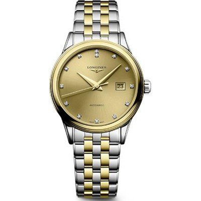 Longines L43743387 Flagship Uhr