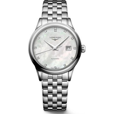 Longines L43744886 Flagship Uhr