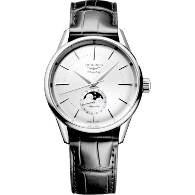 Longines L48154722 Flagship Héritage Uhr