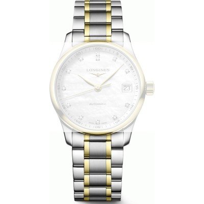 Longines L600168768 Master Band