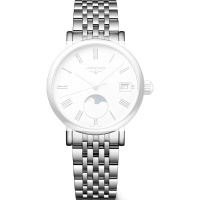 Longines L600171122 Elegant Strap
