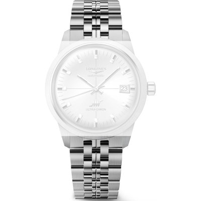 Longines L600172816 Ultra-Chron Strap